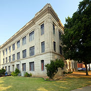 PONTONTOC COUNTY COURTHOUSE Ada, Oklahoma