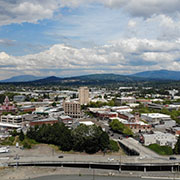 downtown bellingham, wa