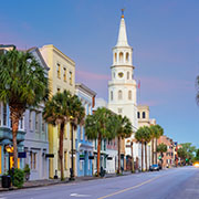 Charleston south Carolina