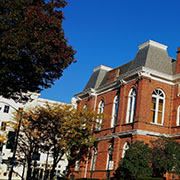 Downtown office building. hagerstown, MD