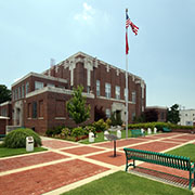 CRAIGHEAD COUNTY COURTHOUSE Western District in Jonesboro, Arkansas